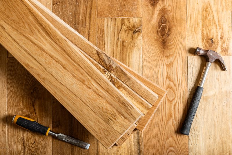 Floor Beam Repair
