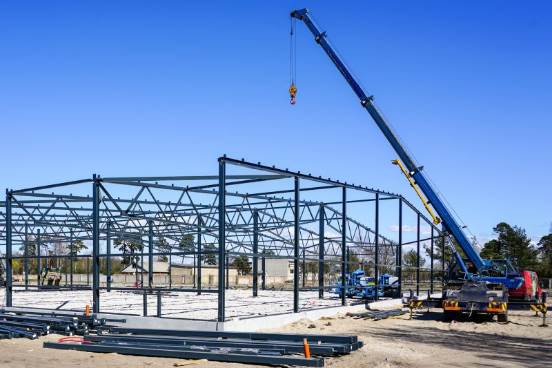 Steel Framing Systems