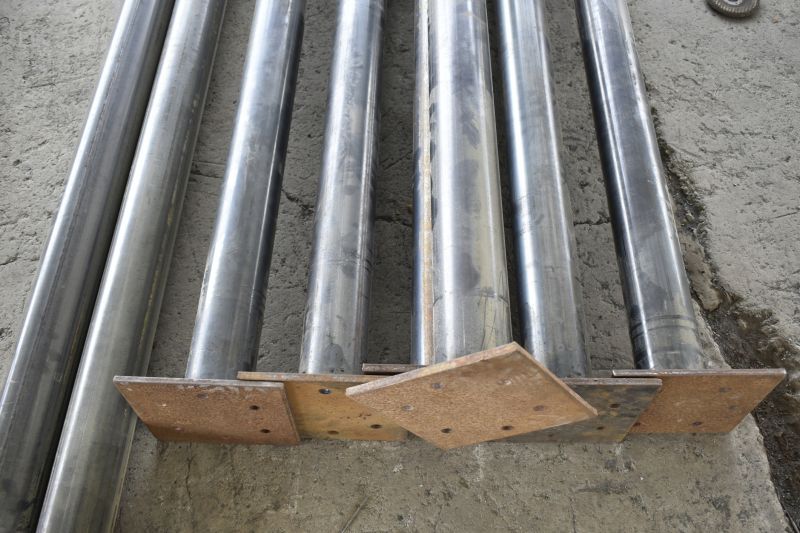 Steel Beam Reinforcement