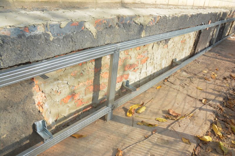 Reinforced Floor Beams