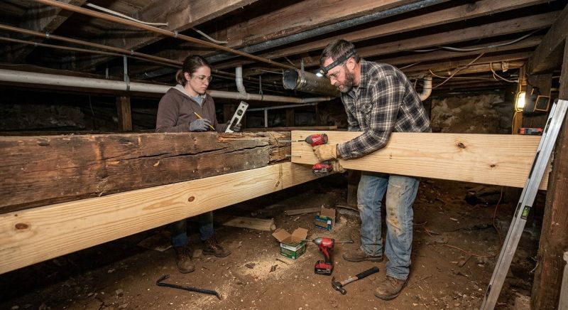 Joist Repair Service in Kansas City, KS