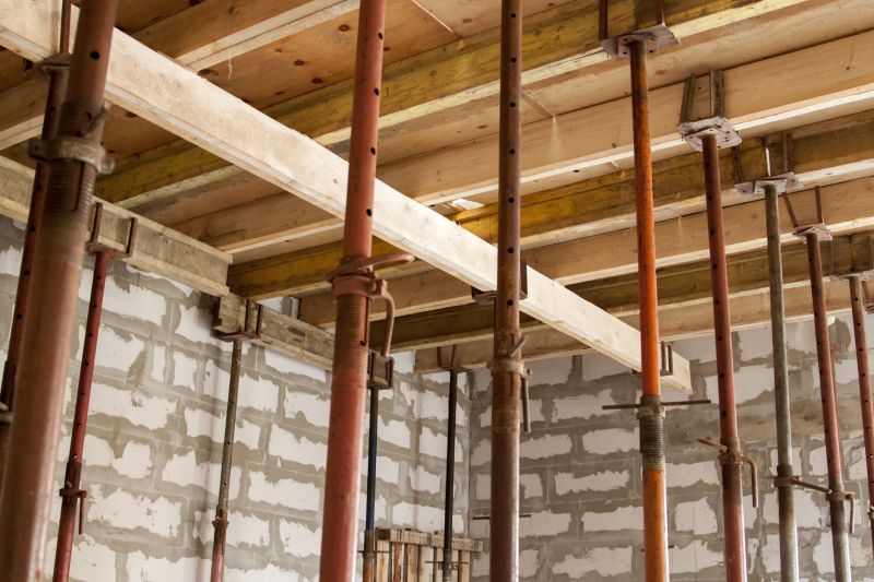 Products For Floor Beam Repairs in use